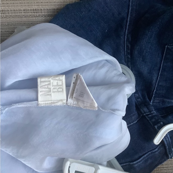 JP brand Natural Beauty midi skirt size 0 - Picture 4 of 4